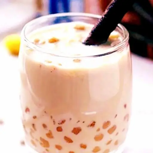 Hình ảnh Sữa tươi trân châu đường đen - 700ml