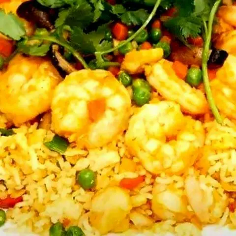 Hình ảnh Cơm chiên ông mập