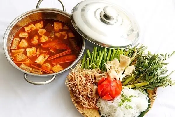 Hình ảnh Lẩu thái hải sản