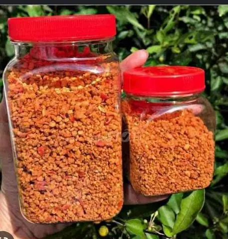 Hình ảnh Muối ớt Chay