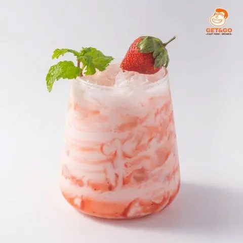 Hình ảnh Yaourt Mứt Dâu