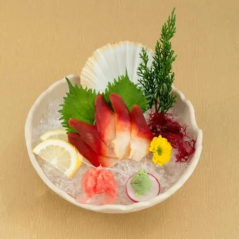 Hình ảnh Sò đỏ