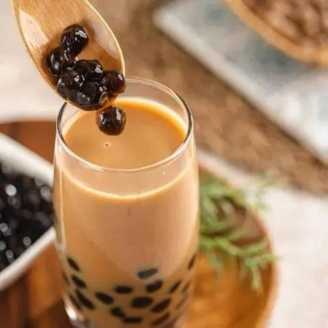 Hình ảnh Trà sữa trân châu
