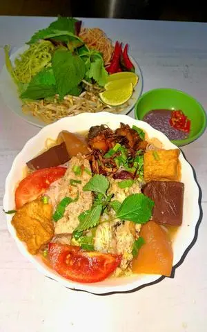 Hình ảnh Bún riêu Bà Ngoại