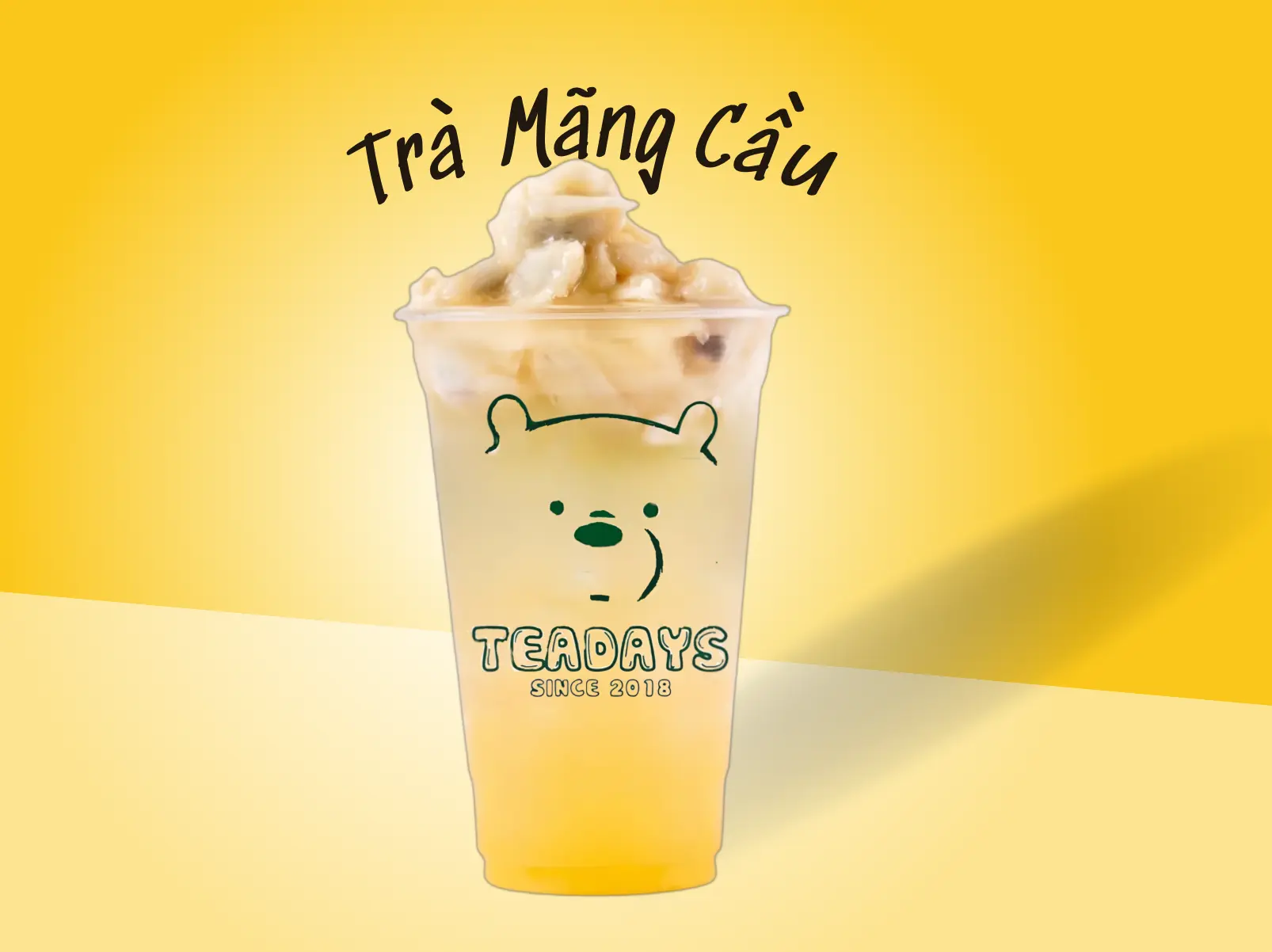 Hình ảnh Trà Mãng Cầu (L) pet