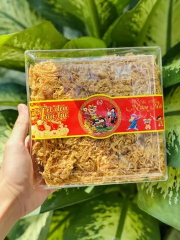 Hình ảnh Chà bong cay hộp xuân