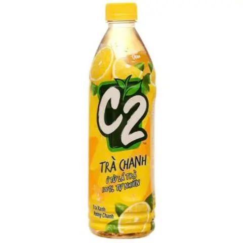 Hình ảnh C2 Lémon Tea