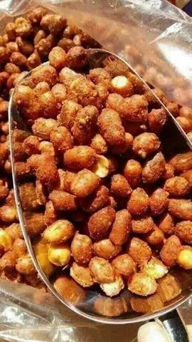 Hình ảnh Đậu phộng tỏi ớt