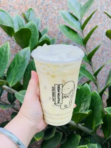 Hình ảnh Trà Xanh Latte 