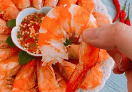 Hình ảnh TÔM