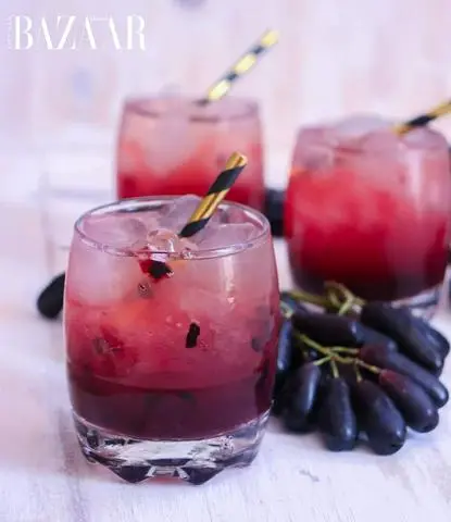Hình ảnh Mocktail Nho