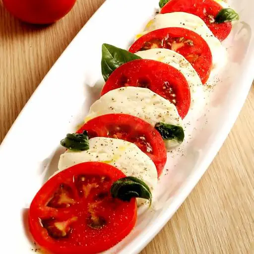Hình ảnh Buffalo mozzarella cheese