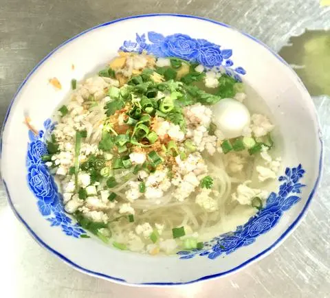 Hình ảnh Hủ tiếu em bé