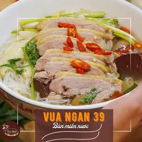 Hình ảnh Bún ngan nước
