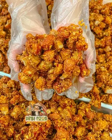 Hình ảnh Tóp mỡ 150g