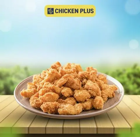 Hình ảnh Gà popcorn