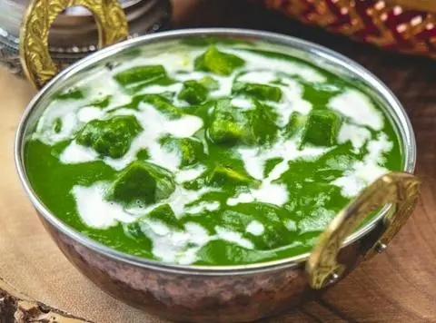 Hình ảnh Palak Paneer