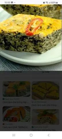 Hình ảnh chả trứng 