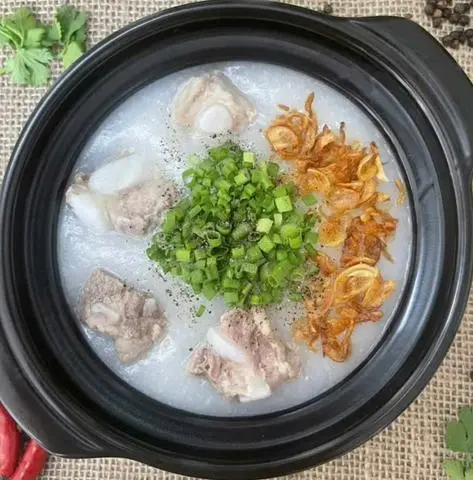 Hình ảnh Cháo sườn