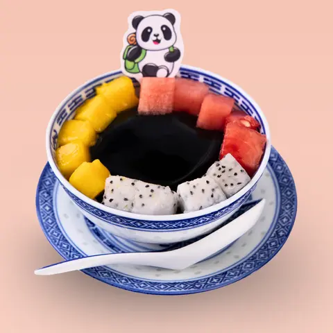 Hình ảnh Thạch Tiên Thảo Trái Cây