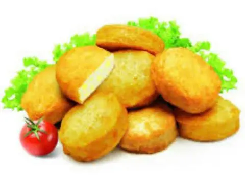 Hình ảnh Đậu hủ phomai