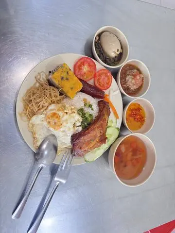 Hình ảnh Trứng ốp la thêm