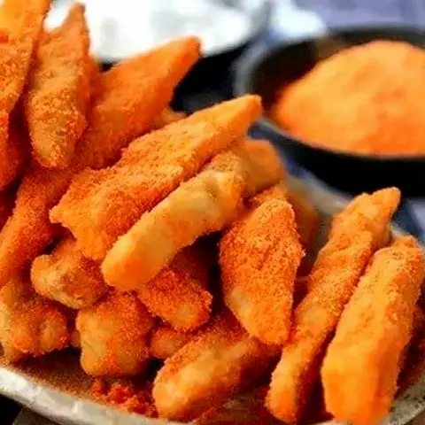 Hình ảnh Khoai tây lắc phô mai