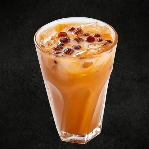 Hình ảnh Trà sữa thái đỏ