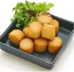 Hình ảnh sò điệp surimi