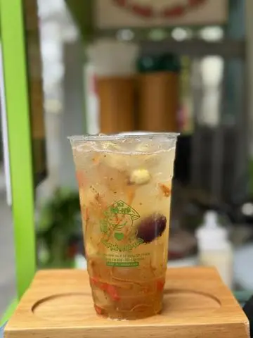 Hình ảnh Chè dưỡng nhan