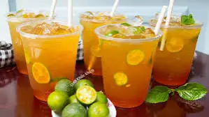 Hình ảnh Trà tắt
