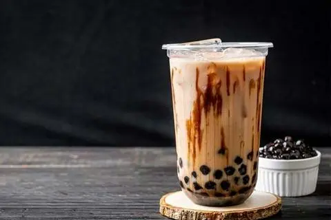 Hình ảnh Trà Sữa Trân Châu Đường Đen[Bán Chạy]