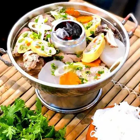 Hình ảnh Lẩu cù lao lớn