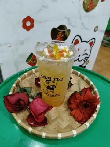 Hình ảnh lục trà xoài