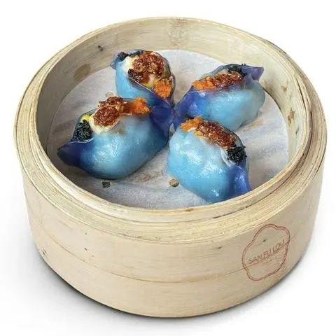 Hình ảnh Há Cảo Bách Hoa (4 viên)