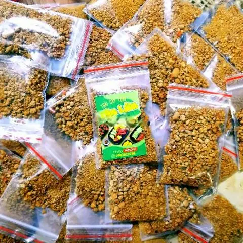 Hình ảnh Muối Tây Ninh