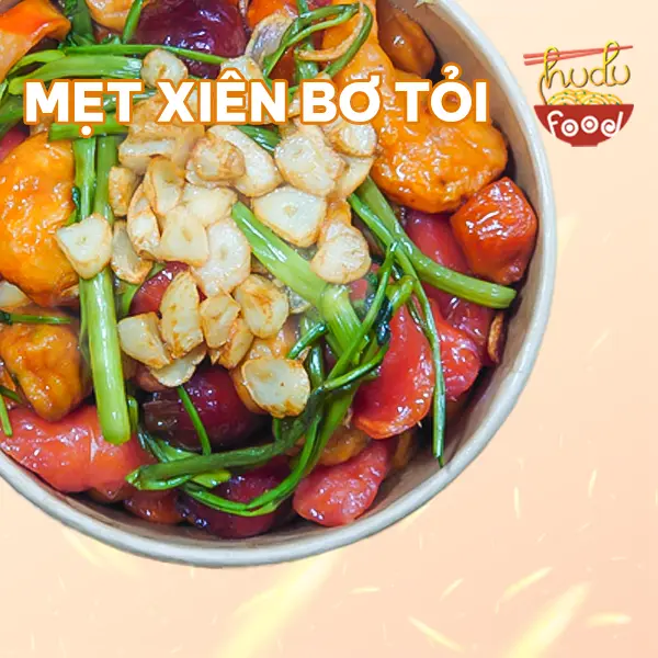Hình ảnh cá viên chiên sốt bơ tỏi