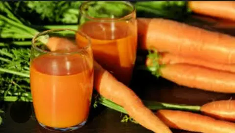 Hình ảnh Nước ép cà rốt