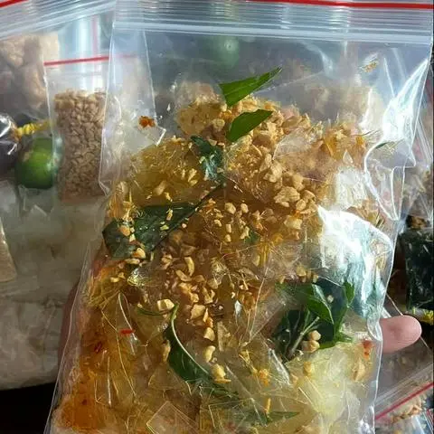 Hình ảnh Dẻo ps Sợi trộn tỏi phi 