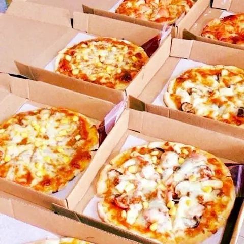 Hình ảnh COMBO (04 PIZZA SIZE NHỎ)