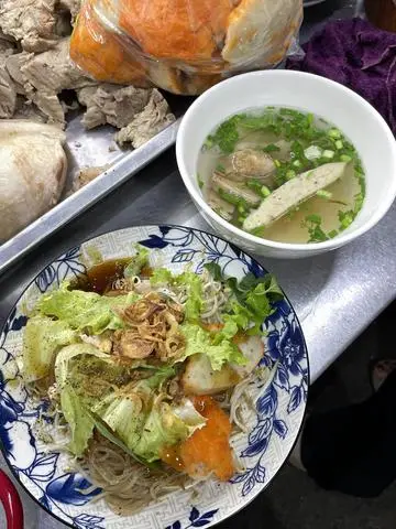 Hình ảnh Hủ tiếu - Mì khô 