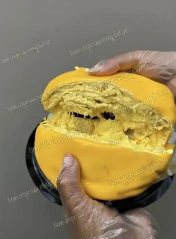 Hình ảnh Bánh Ngàn Lớp size L ( 16cm )