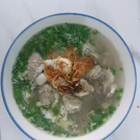 Hình ảnh Hàu Chả