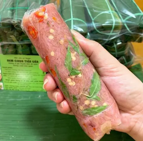 Hình ảnh Nem Chua 200g