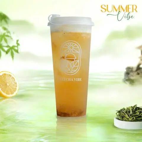 Hình ảnh Kombucha Chanh Vàng