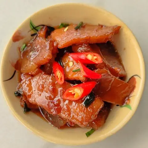 Hình ảnh Thịt kho tiêu