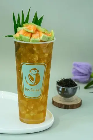 Hình ảnh Trà Dưa Lưới