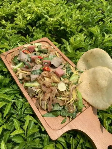 Hình ảnh Combo đặc biệt bánh phồng