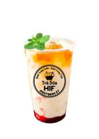 Hình ảnh Sữa Chua Đào 