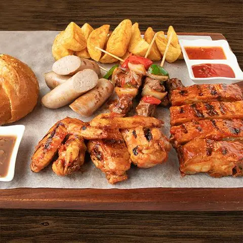 Hình ảnh Meat Lovers Platter